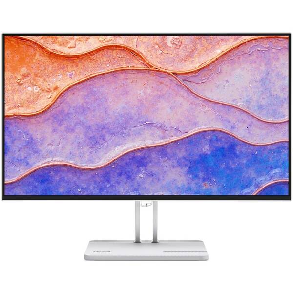 Monitor Lenovo L27-4r šedý

