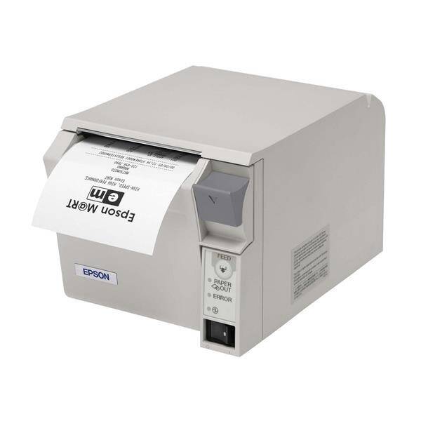 Tiskárna pokladní Epson TM-T70II bílý

