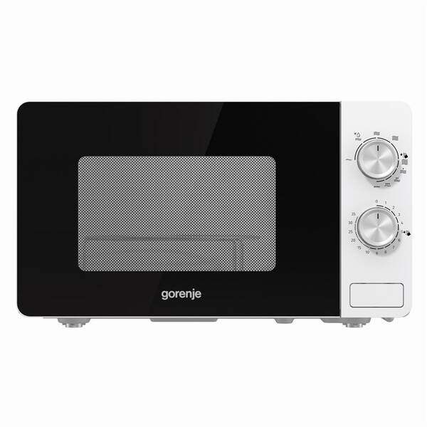 Mikrovlnná trouba Gorenje MO20E2W bílá

