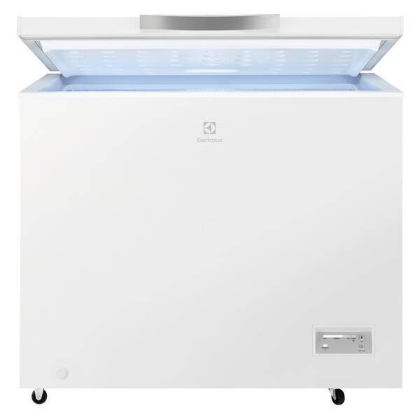 Mraznička Electrolux LCB3LF26W0 bílá

