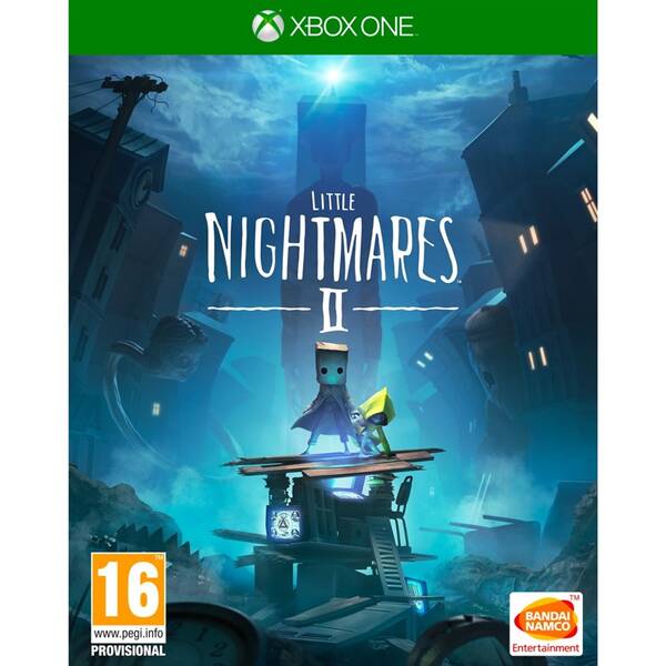 Hra Bandai Namco Games Little Nightmares 2 

