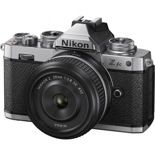 Digitální fotoaparát Nikon Z fc + 28 SE 

