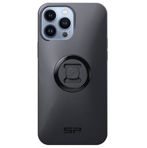 Kryt na mobil SP Connect na Apple iPhone 13 Pro Max černý

