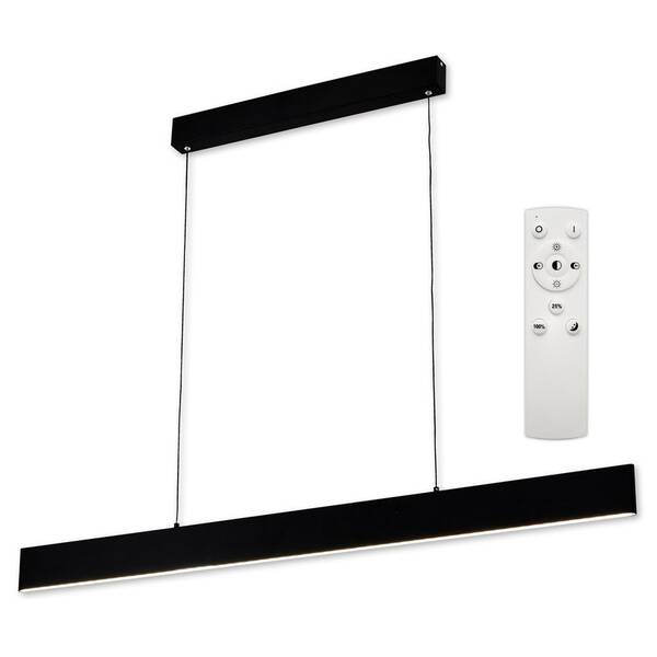 Závěsné svítidlo Top Light Line 120 CZ RC černé

