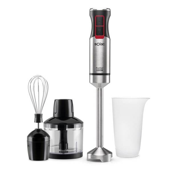Ponorný mixér Solac BA5607 ProChef 1000 W 

