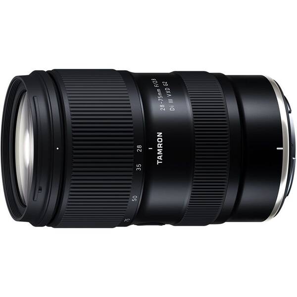 Objektiv Tamron 28-75 mm F/2.8 Di III VXD G2 (Nikon Z) černý

