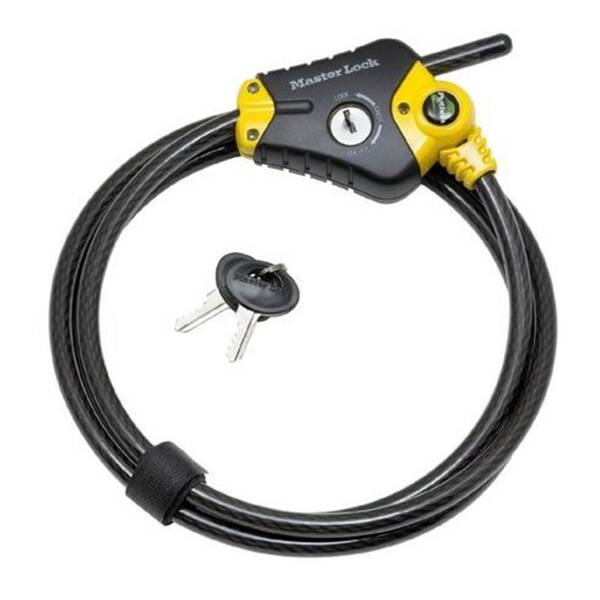 Zámek Master Lock Python 8420EURD 

