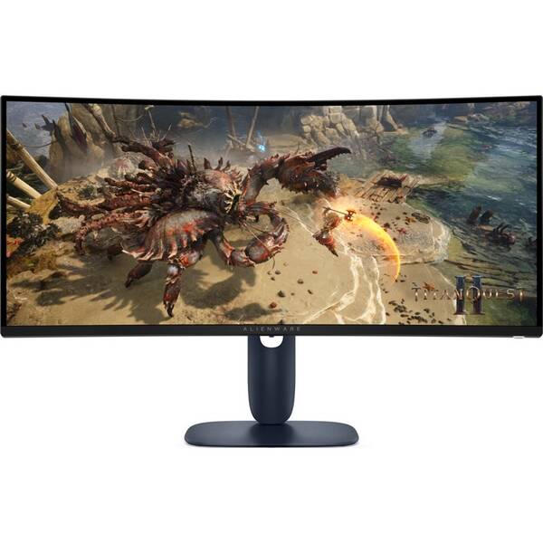 Herní monitor Dell AW3425DWM černý

