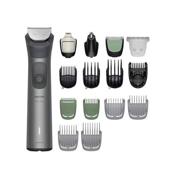 Zastřihovač multifunkční Philips MG7951/15 šedý

