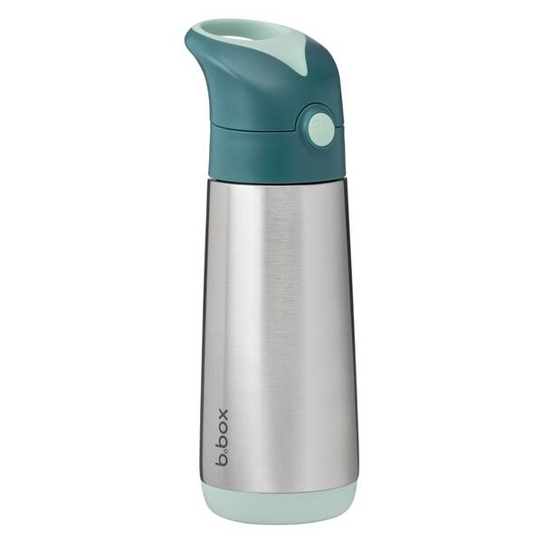 Termoska s brčkem b.box 500 ml EMERALD FOREST 

