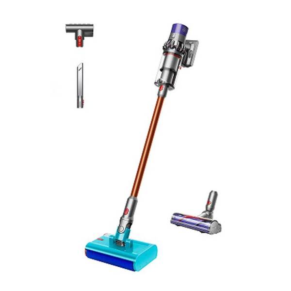 Tyčový vysavač Dyson V10 Submarine bronzový

