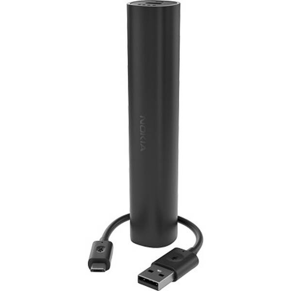 Externí nabíjecí baterie Nokia DC-16 2.200mAh černá

