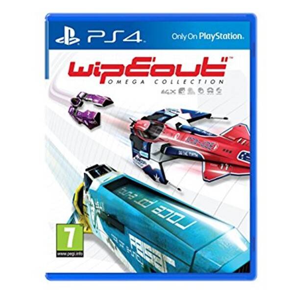 Hra Sony WipEout Omega Collection 

