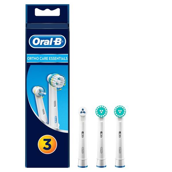 Náhradní kartáček Oral-B OD 17-3 ORTHO 

