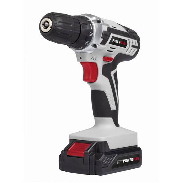 Aku vrtačka POWERPLUS POWC1051 

