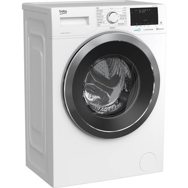 Pračka Beko WUE 6636 CSX0C bílá

