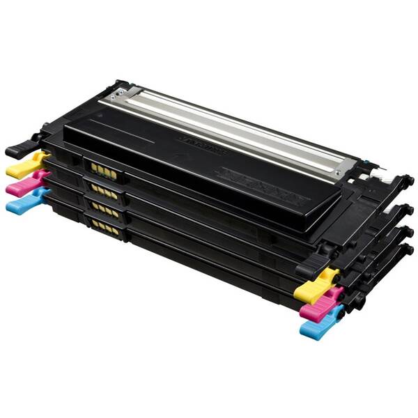 Toner Samsung CLT-P4092C, 1x 1500, 3x1000 stran, CMYK 

