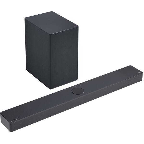 Soundbar LG SC9S černý


