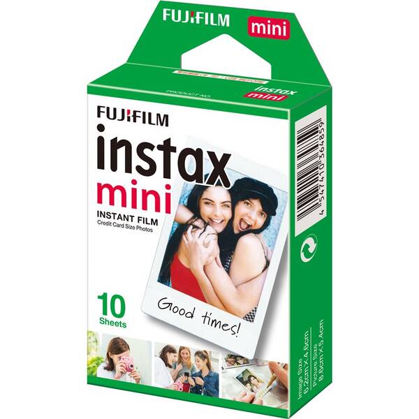 Instantní film Fujifilm Instax mini 10ks 

