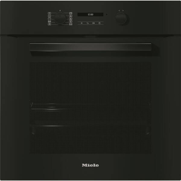 Trouba Miele H 2861-1 B Black 125 Edition černá barva
