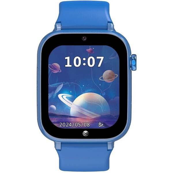 Chytré hodinky Forever Kids Look Me! 3 KW-520 LTE modré

