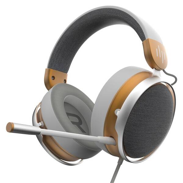 Headset Dark Project SONO Wired bílý

