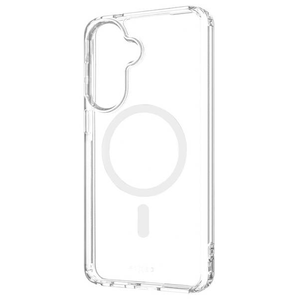 Kryt na mobil FIXED MagPure s podporou MagSafe na Samsung Galaxy A57 5G průhledný

