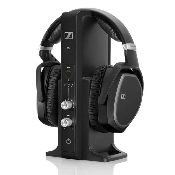 Sluchátka Sennheiser RS195 U černá

