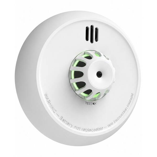 Senzor X-Sense XH02-M RF, teplotní s vestavěnou 10letou baterií pro stanici SB550 bílý


