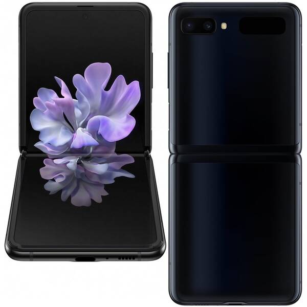Mobilní telefon Samsung Z Flip černý

