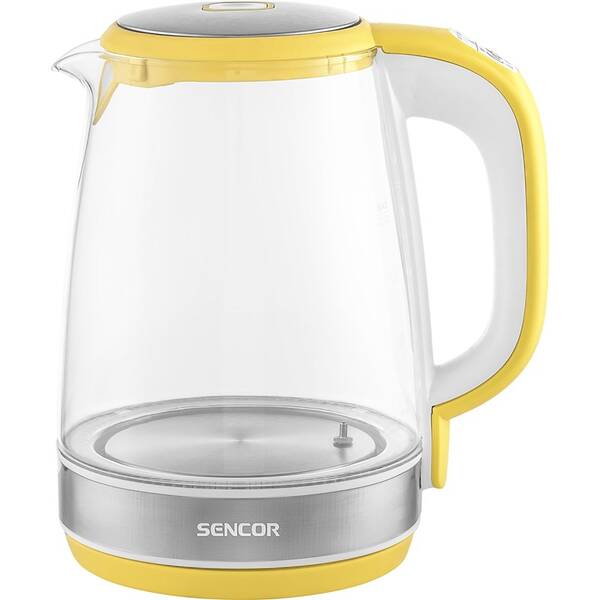Rychlovarná konvice Sencor SWK 2196YL žlutá

