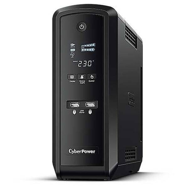 Záložní zdroj CyberPower PFC SineWare LCD GP UPS 1300VA/780W 

