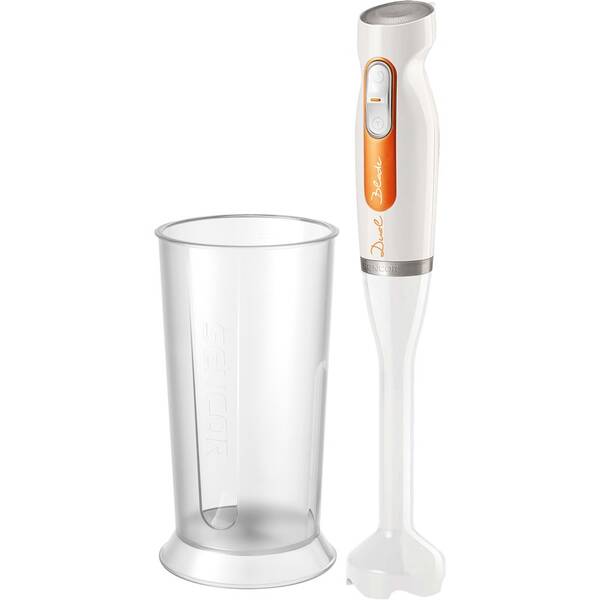 Ponorný mixér Sencor SHB 4211WH bílý


