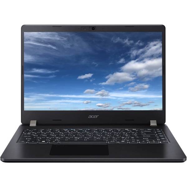 Notebook Acer TravelMate P2 (TMP214-53-50CT) černý

