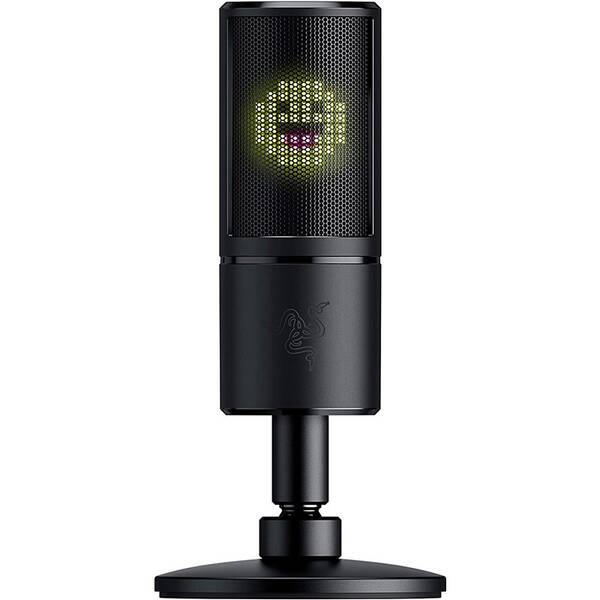 Mikrofon Razer Seiren Emote černý

