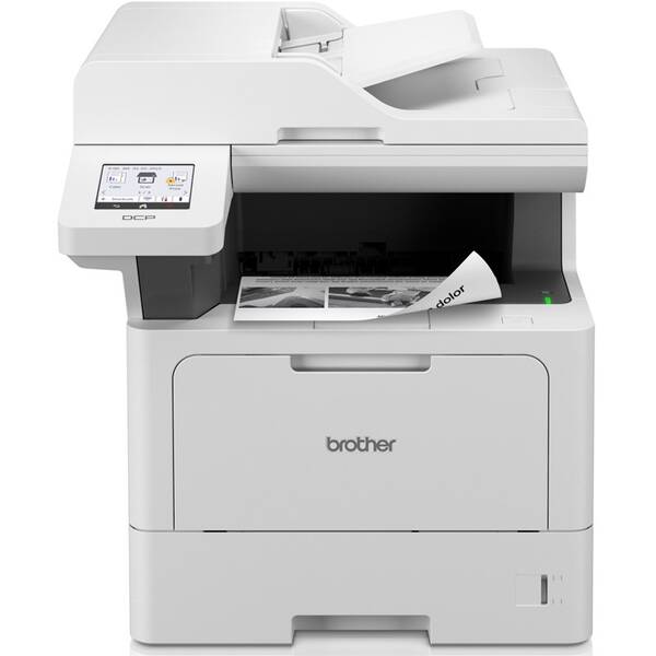 Tiskárna multifunkční Brother DCP-L5510DW bílá

