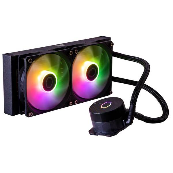 Vodní chladič Cooler Master MasterLiquid ML240L Core ARGB 

