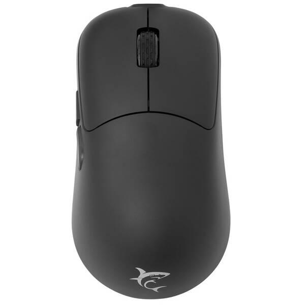 Myš White Shark AERO černá

