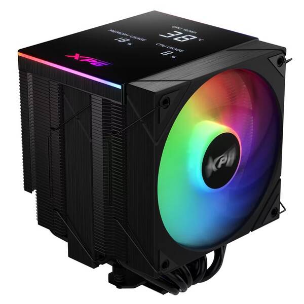 Chladič CPU ADATA XPG MAESTRO PLUS 62DA černý

