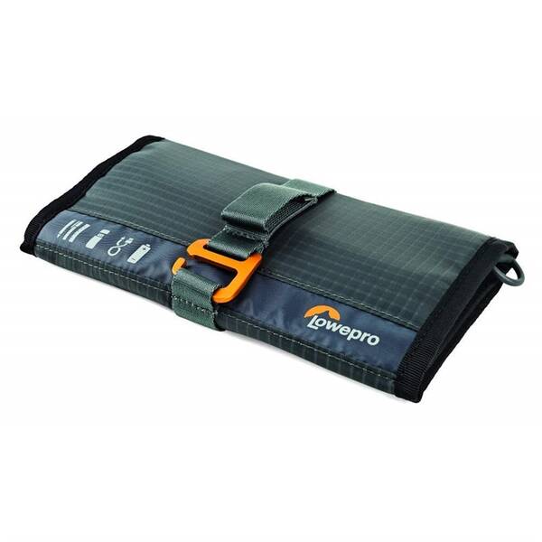 Pouzdro Lowepro GearUp Wrap šedé

