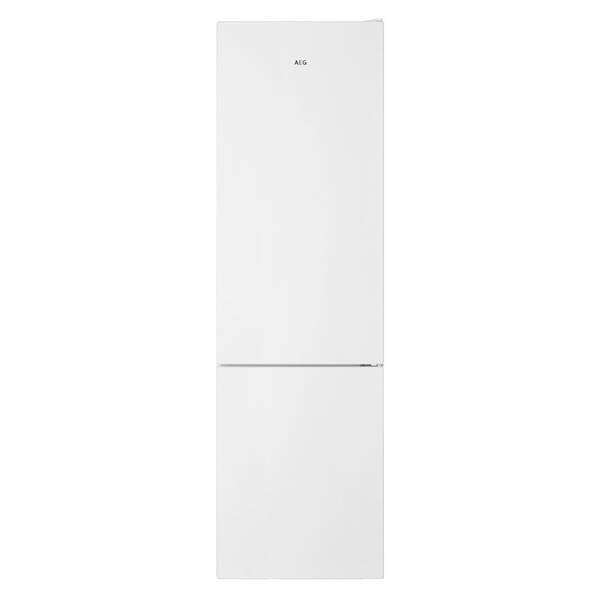 Chladnička s mrazničkou AEG RCB636E4MW bílá

