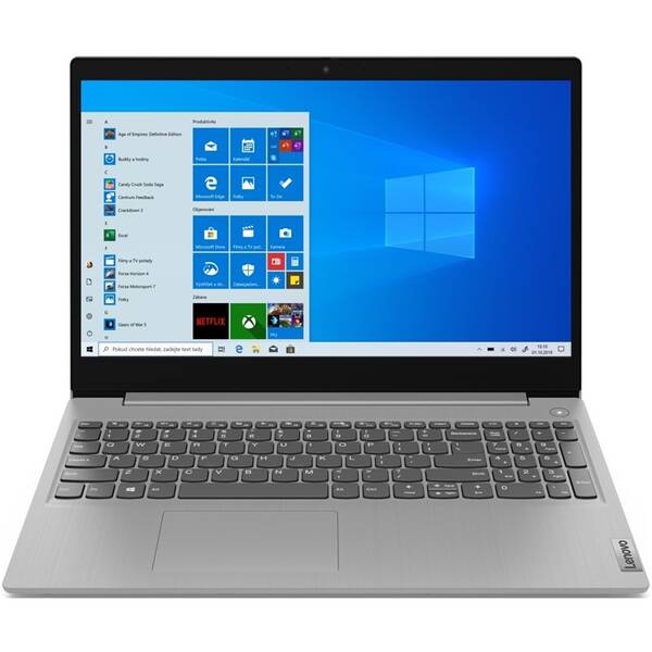 Notebook Lenovo 3-15ADA05 šedý

