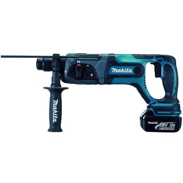 Kladivo Makita DHR241RTJ (s baterií) 

