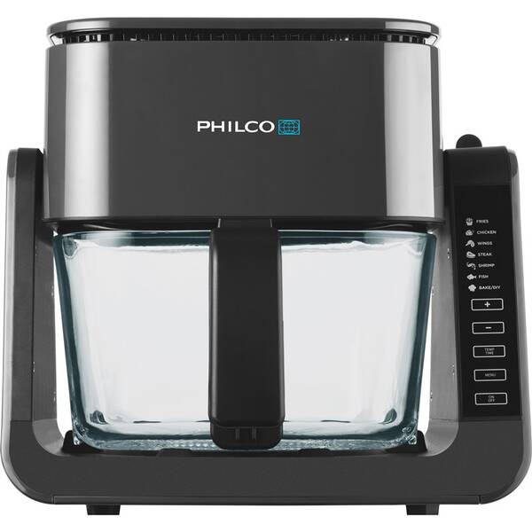 Fritéza horkovzdušná Philco PHAF 2108 GrillFryPRO černá

