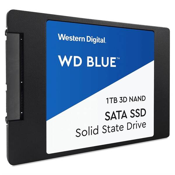 SSD Western Digital SATA 2,5 palce / 7 mm 1TB 

