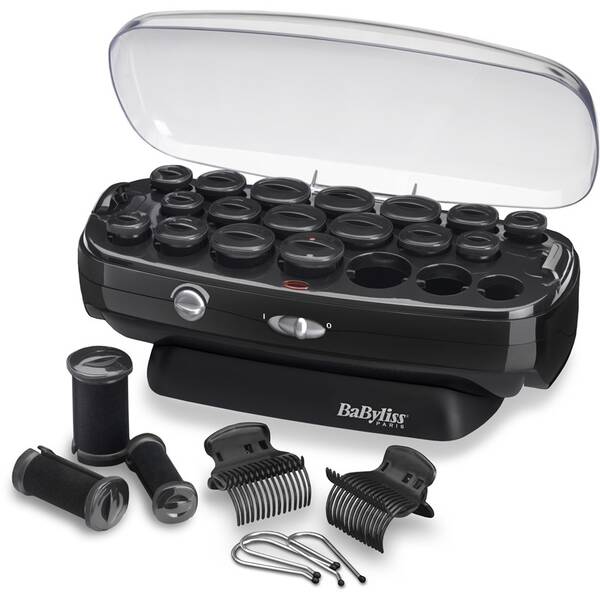 Elektrické natáčky BaByliss RS035E černý

