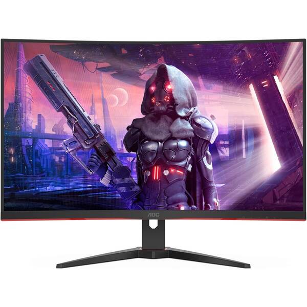 Herní monitor AOC CQ32G2SE/BK 

