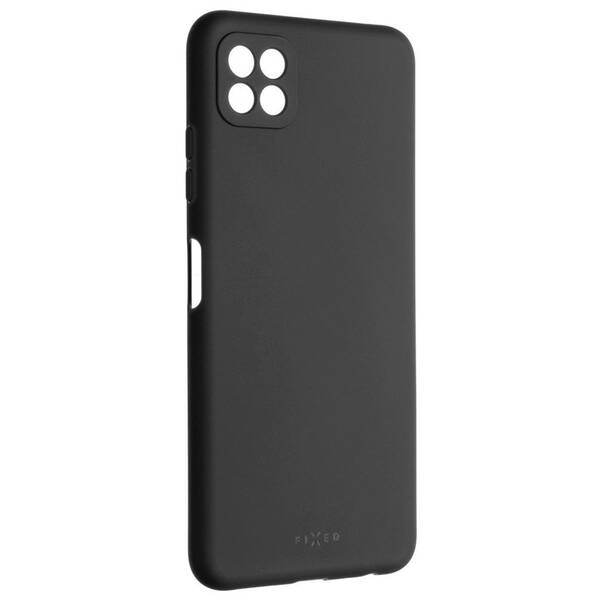 Kryt na mobil FIXED Story na Samsung Galaxy A22 5G černý

