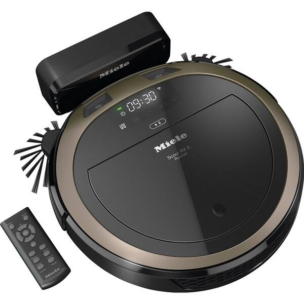 Robotický vysavač Miele Scout RX3 Runner 

