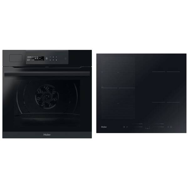 Set výrobků Haier HWO60SM6S5BH + HAFRSJ64MC 


